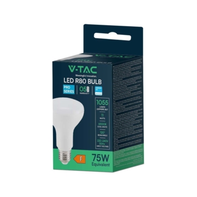 Żarówka V-TAC SKU21137 VT-280 6500K 11W 1055lm