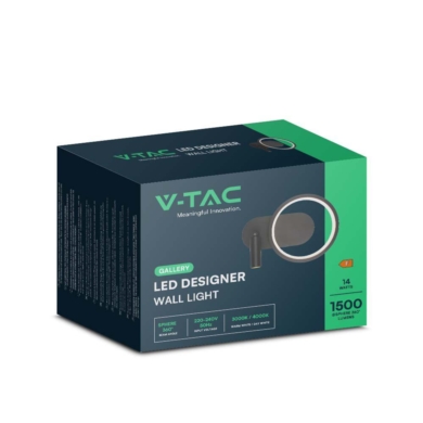 Oprawa V-TAC SKU14981 VT-7906 3000K 14W 1500lm