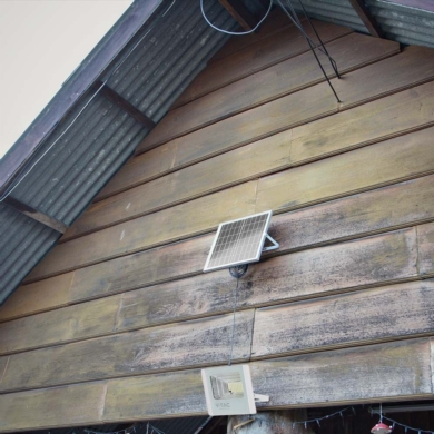 Naświetlacz V-TAC SKU23018 VT-25W 4000K 12W 550lm