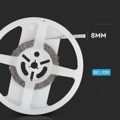 Taśma V-TAC SKU212009 VT-3528 Kolor Żółty 3,6W 400