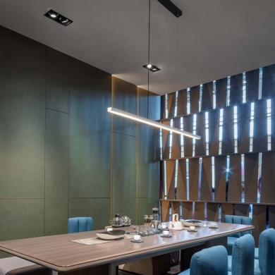 Oprawa V-TAC SKU23001 VT-4140 6500K 40W 4300lm