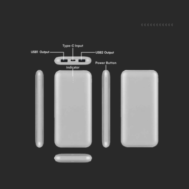 Power V-TAC SKU23035 VT-3527 10W