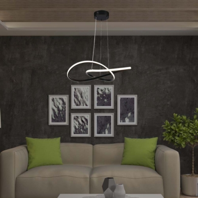 Oprawa V-TAC SKU8012 VT-7799 3000K 20W 2540lm