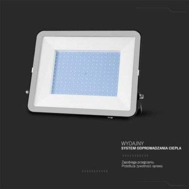 Naświetlacz V-TAC SKU10028 VT-44206 6500K 200W 175