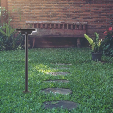 Słupek V-TAC SKU10304 VT-4102 3000K-6400K 2W 220lm