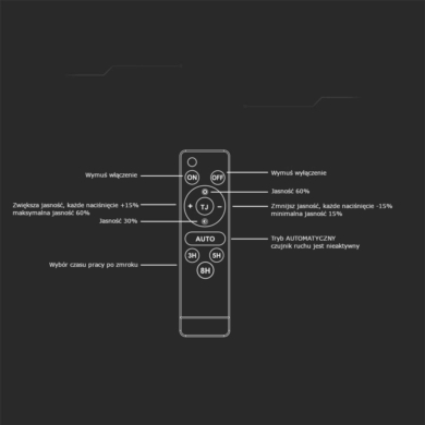 Naświetlacz V-TAC SKU10310 VT-432 4000K 30W 4800lm