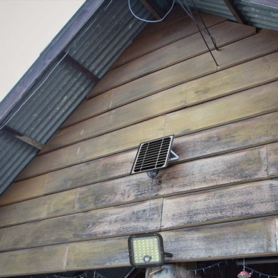 Naświetlacz V-TAC SKU10313 VT-411 6400K 10W 1500lm