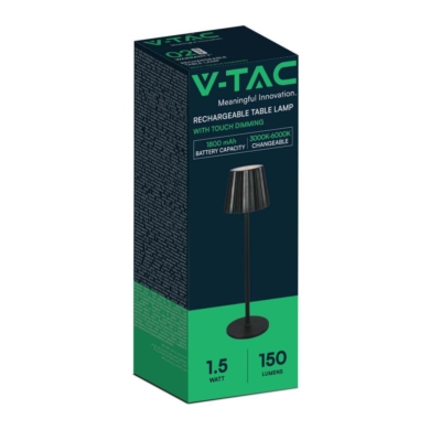 Lampka V-TAC SKU10325 VT-1028 3000K-6000K 1,5W 150
