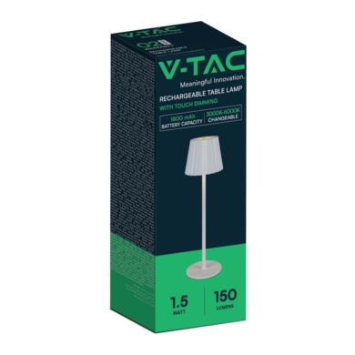 Lampka V-TAC SKU10326 VT-1028 3000K-6000K 1,5W 150