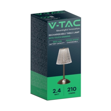 Lampka V-TAC SKU10327 VT-1033 3000K-6000K 2,4W 210