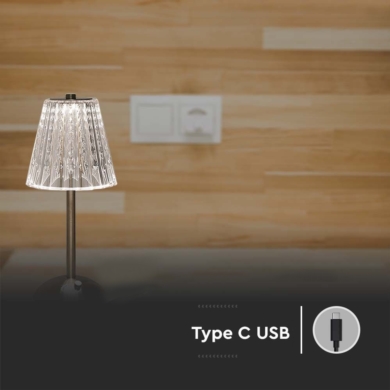 Lampka V-TAC SKU10327 VT-1033 3000K-6000K 2,4W 210