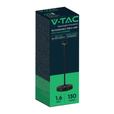 Lampka V-TAC SKU10328 VT-1073 3000K-6000K 1,6W 130