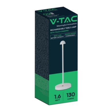 Lampka V-TAC SKU10329 VT-1073 3000K-6000K 1,6W 130