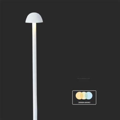 Lampka V-TAC SKU10329 VT-1073 3000K-6000K 1,6W 130