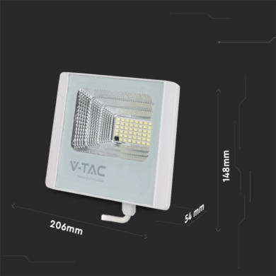 Naświetlacz V-TAC SKU10405 VT-25W 6400K 12W 550lm