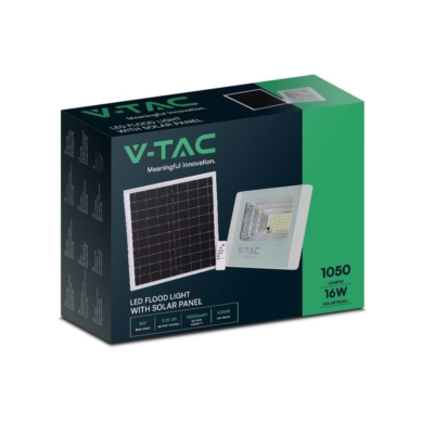 Naświetlacz V-TAC SKU10407 VT-40W 6000K 16W 1050lm