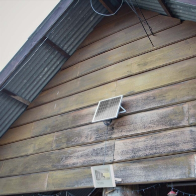 Naświetlacz V-TAC SKU10413 VT-200W 4000K 40W 3100l