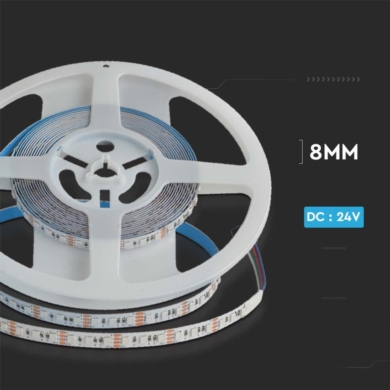 Taśma V-TAC SKU10556 VT-3535 RGB 12W