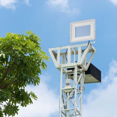 Naświetlacz V-TAC SKU10034 VT-44300 6500K 300W 263