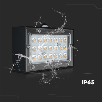 Kinkiet V-TAC SKU10305 VT-403 3000K-4000K 3W 350lm