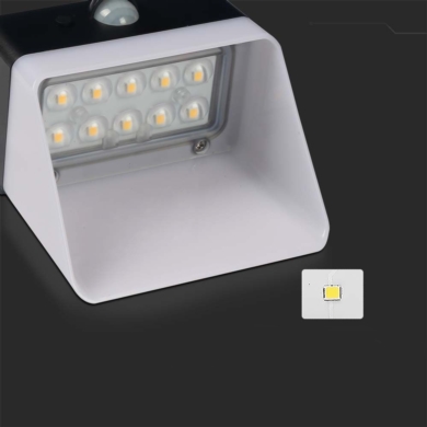 Kinkiet V-TAC SKU10309 VT-422 4000K 2W 200lm