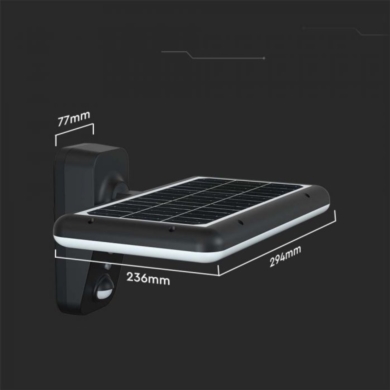 Kinkiet V-TAC SKU10315 VT-414 4000K-6000K 15W 2000