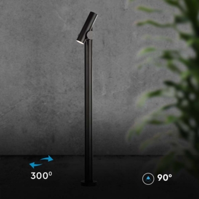 Słupek V-TAC SKU23051 VT-1187 4000K 4W 390lm