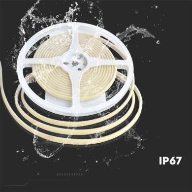 Taśma V-TAC SKU23143 VT-COB 320 Kolor Zielony 10W