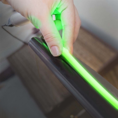 Taśma V-TAC SKU23143 VT-COB 320 Kolor Zielony 10W