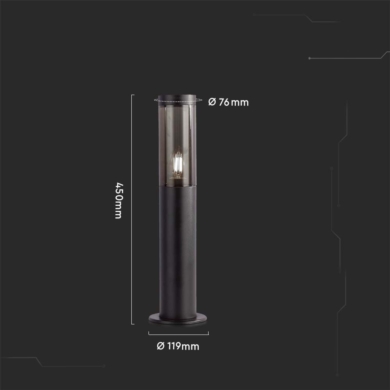 Słupek V-TAC SKU10471 VT-1184