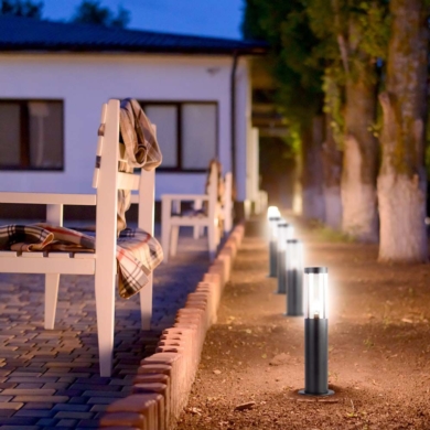 Słupek V-TAC SKU10471 VT-1184