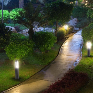 Słupek V-TAC SKU10471 VT-1184