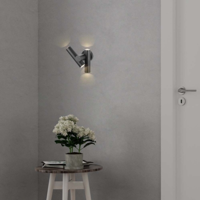 Kinkiet V-TAC SKU10473 VT-1186 3000K 6W 620lm