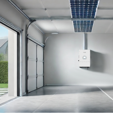 Falownik V-TAC DEYE SKU11835 SUN-8K-SG04LP3-EU 8k