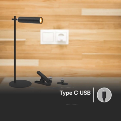 Lampka V-TAC SKU23042 VT-7413 4000K 3W 300lm