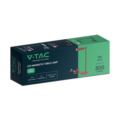 Lampka V-TAC SKU23043 VT-7413 4000K 3W 300lm