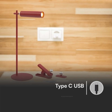 Lampka V-TAC SKU23043 VT-7413 4000K 3W 300lm