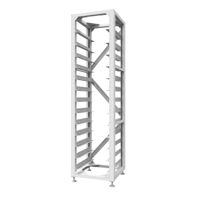 Stojak V-TAC DEYE SKU11867 3U-HRACK