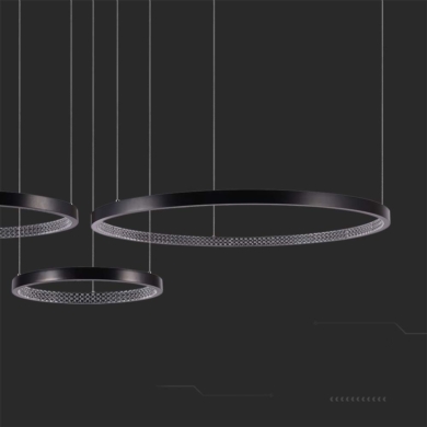 Oprawa V-TAC SKU10054 VT-7824 3000K 57W 6840lm