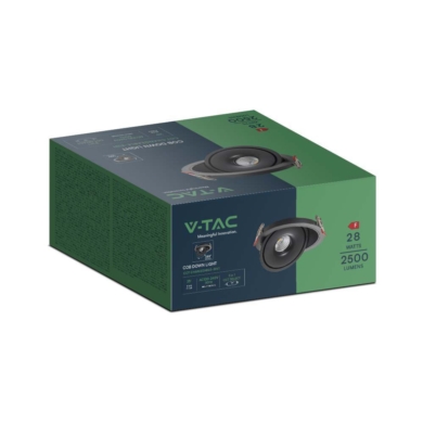 Oprawa V-TAC SKU10582 VT-2532 3000K-4000K-6400K 28