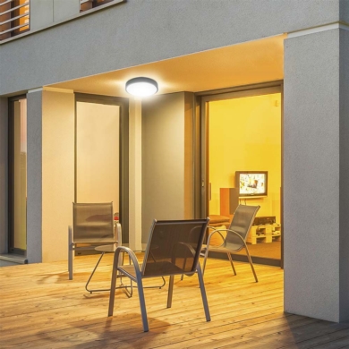 Oprawa V-TAC SKU76381 VT-8624B 6500K 24W 2500lm