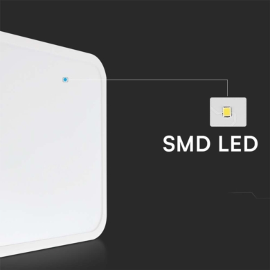 Oprawa V-TAC SKU76681 VT-8630S 4000K 36W 3820lm