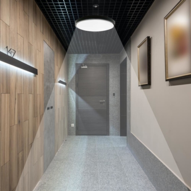 Oprawa V-TAC SKU76701 VT-8624S 4000K 24W 2500lm