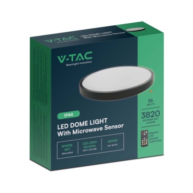 Oprawa V-TAC SKU76711 VT-8630S 4000K 36W 3820lm