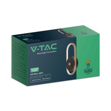 Kinkiet V-TAC SKU10562 VT-1191 3000K 15W 1650lm