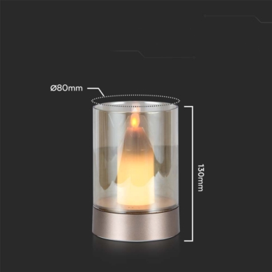 Lampka V-TAC SKU10566 VT-7564 3000K 2W 110lm