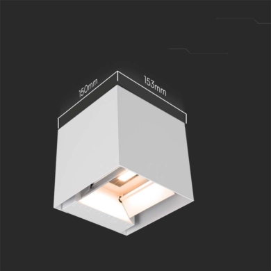 Oprawa V-TAC SKU11886 VT-11109 3000K 9W 860lm