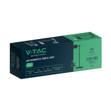 Lampka V-TAC SKU23411 VT-10115 3000K-6000K 3W 300l