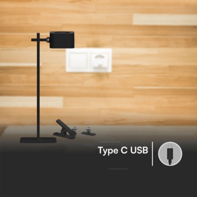 Lampka V-TAC SKU23411 VT-10115 3000K-6000K 3W 300l