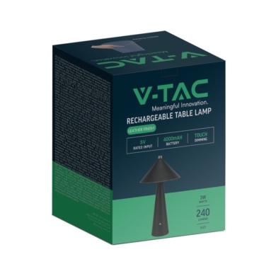 Lampka V-TAC SKU23417 VT-10117 3000K-6000K 3W 240l